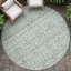 Machine Washable Indoor/Outdoor Oden ACN2152 Striped Rug-460164990