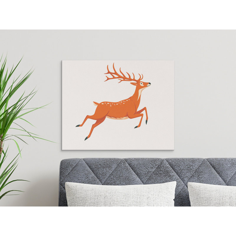 Wrapped Canvas Print Set, 14x11