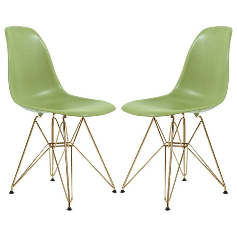 Chaise d'appoint Ixcel, Noir, noir, noir, noir