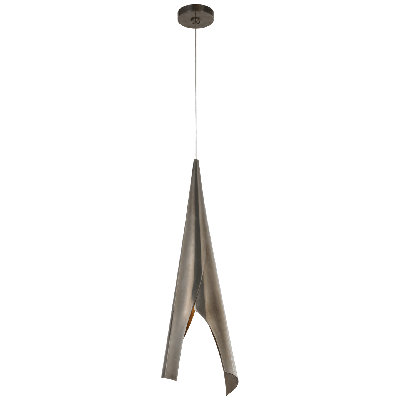 Kelly Wearstler Piel Delicate Wrapped Pendant