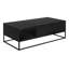 Table basse (table basse incluse seulement)