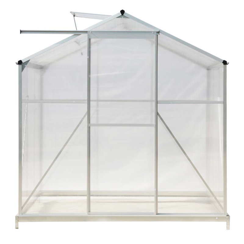 Aizza 6Ft x 6Ft Greenhouse