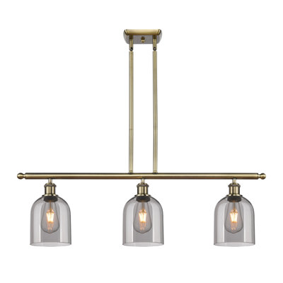 Odaniel 3 - Light Kitchen Island Pendant