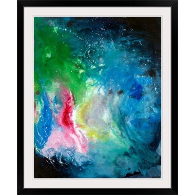 «Estelle» par Fultonham, reproduction d'art