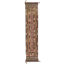 Afghan One-of-a-Kind Runner 2'6" X 11' Hand Knotted Area Rug