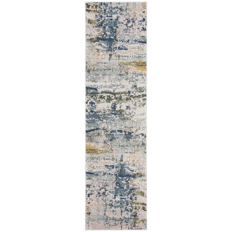Tapis Monaco Performance, Tapis de couloir 2 pi 2 po x 8 pi