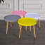 Fauntleroy Tray Top End Table