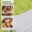 Patio Gray Wood Table-1476241736