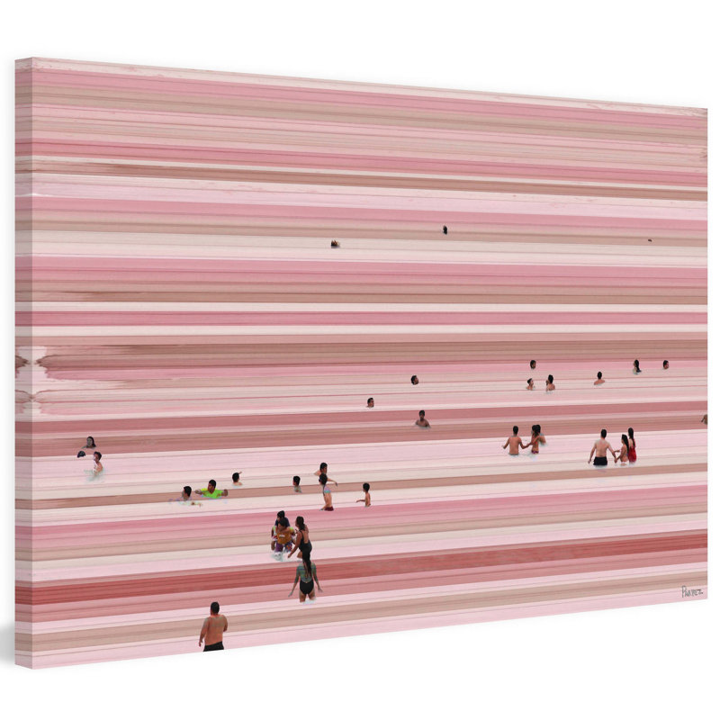 Parvez Taj - Wrapped Canvas Print, 30cm H x 45cm W