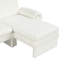 Canapé-lit futon convertible 94,1 po Modern Sofa-283856987
