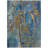 Machine Washable Indoor/Outdoor Bernadette ACN2222 Botanical Rug-114556776