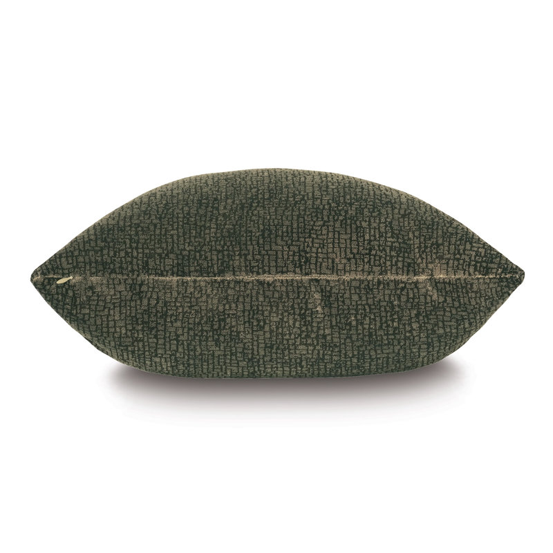 Downing Square Pillow Cover & Insert, Olive