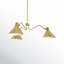 Lustre classique / traditionnel à 3 lumières Delano-88566645-88566647