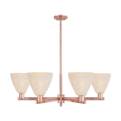 Lustre 6 lumières Guildford