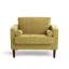 Upholstered Armchair-1829807677