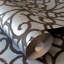 Universe Pluto Glass Stone Motif Wallpaper Rol-109871475