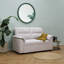 2 Seater Fabric Sofa Bed-603468967