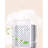 Plastic Laundry Hamper with Handles