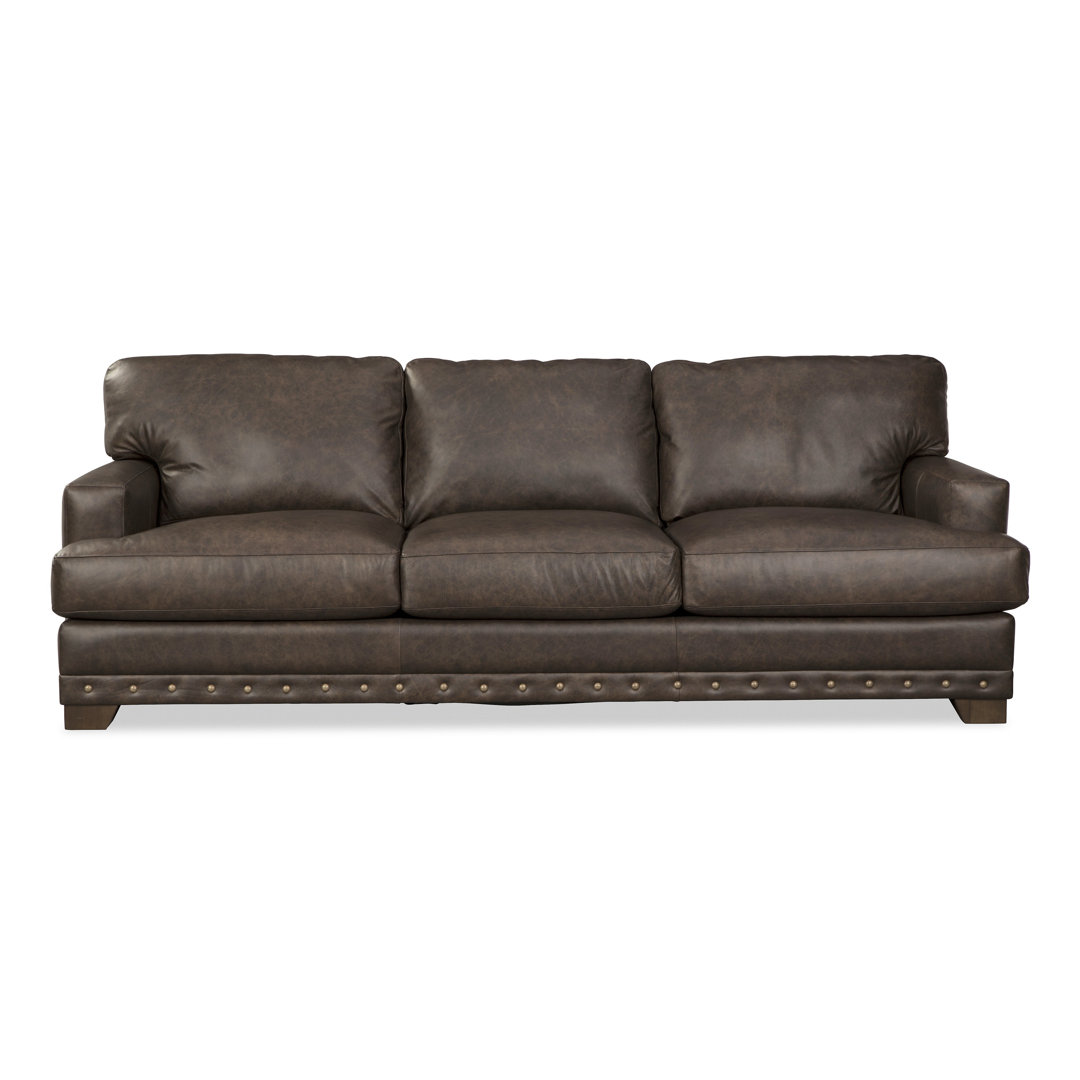 Steel 100'' Upholstered Sofa Craftmaster