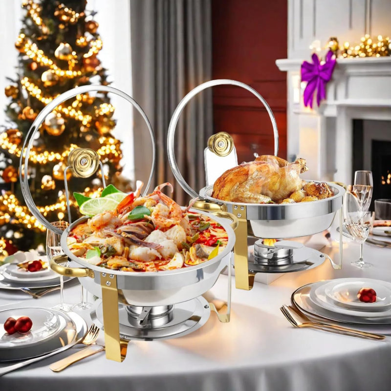 Chafing Dishes