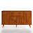 Imre Solid Wood 3-Drawer 4-Door Sideboard