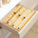 WrapNeat 4-in-1 Wrap Dispenser with 4 Slots for Bag Storage Organizer