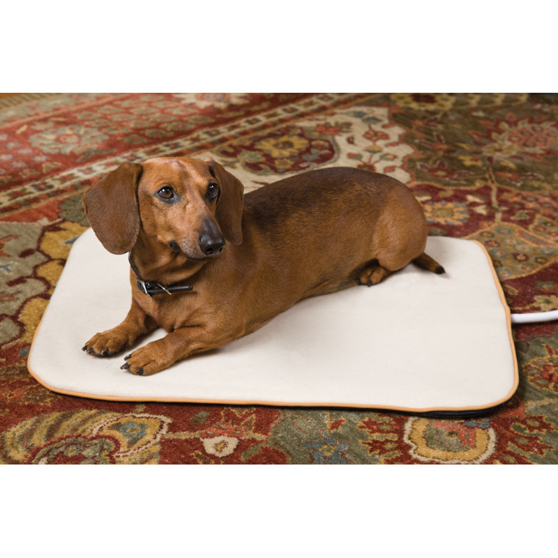 Heated Wellness Pet Pad, Medium (26" x 16")