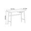 Bureau d'écriture simple en chêne durable et simple-289664574