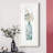 Love Is Patient - Matted and Framed Under Acrylic Glass, Large Living Room Wall Art-1407367467