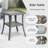 Rhyis 9 - Person Patio Conversation Set with Cushions-277433202
