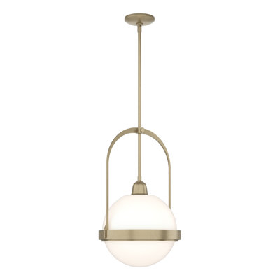 Atlas 1 - Light Single Globe Pendant
