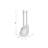 Ebern Designs Obray Plastic Toilet Brush Set