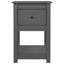 40cm W Solid Wood Bedside Table-1500020123-1523767102