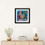 « walter », impression sur toile-72401216-72401215-72401217