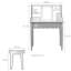 Commode en noyer massif