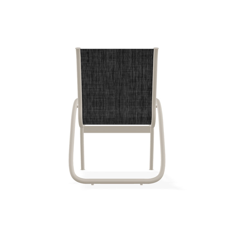 Fauteuil de patio Gardenella, Désert texturé, Ombre Augustine