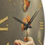Horloge murale «Blossoming Butterfly Blessing»-93380803