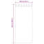 Voile Curtains With Rod Pockets 2 Pcs-964011966-964011906