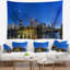 Photographie calgary skyline tapisserie Cityscape-28485331