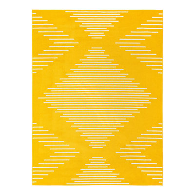 Kai Geometric Indoor Rug
