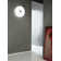 Mini Button Flush Mount by Piero Lissoni