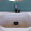 Drain escamotable de lavabo en laiton DAX-109166640-109166657