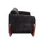 Sofa With A Textured Fabric Upholstery-121051609