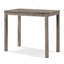 Ensemble de salle à manger à hauteur de comptoir 3 pièces en bois, taupe-1254550902-1254550900