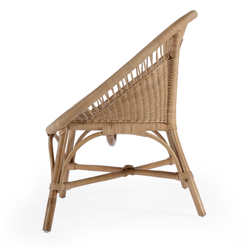 Savannah  Woven Rattan Accent Chair