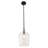 1 Light Single Dome Pendent