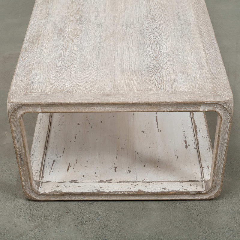 Peking Ming Solid Wood Coffee Table