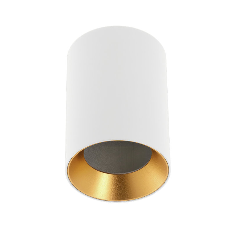 Casilda Flush Mount, White