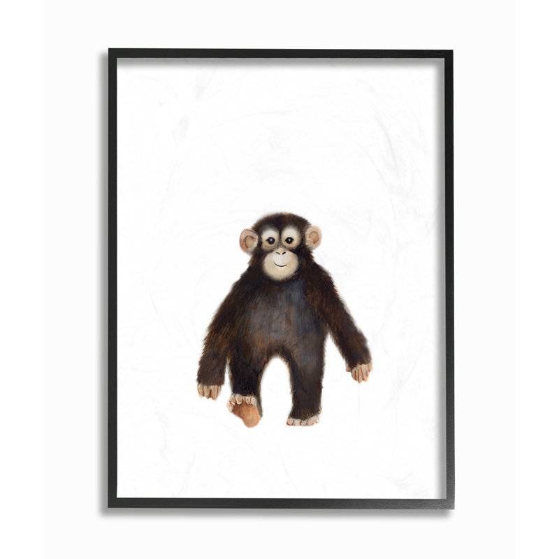 Gupton Canvas Art, Midnight Black Framed Giclee, 14" H x 11" W x 1.5" D