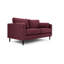 Millerville Velvet Sofa-602989700-668402456